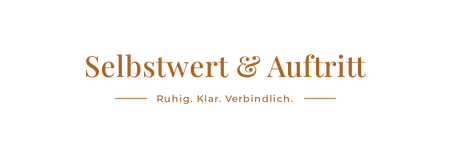 Tamara Zeidler | Selbstwert & Auftritt
